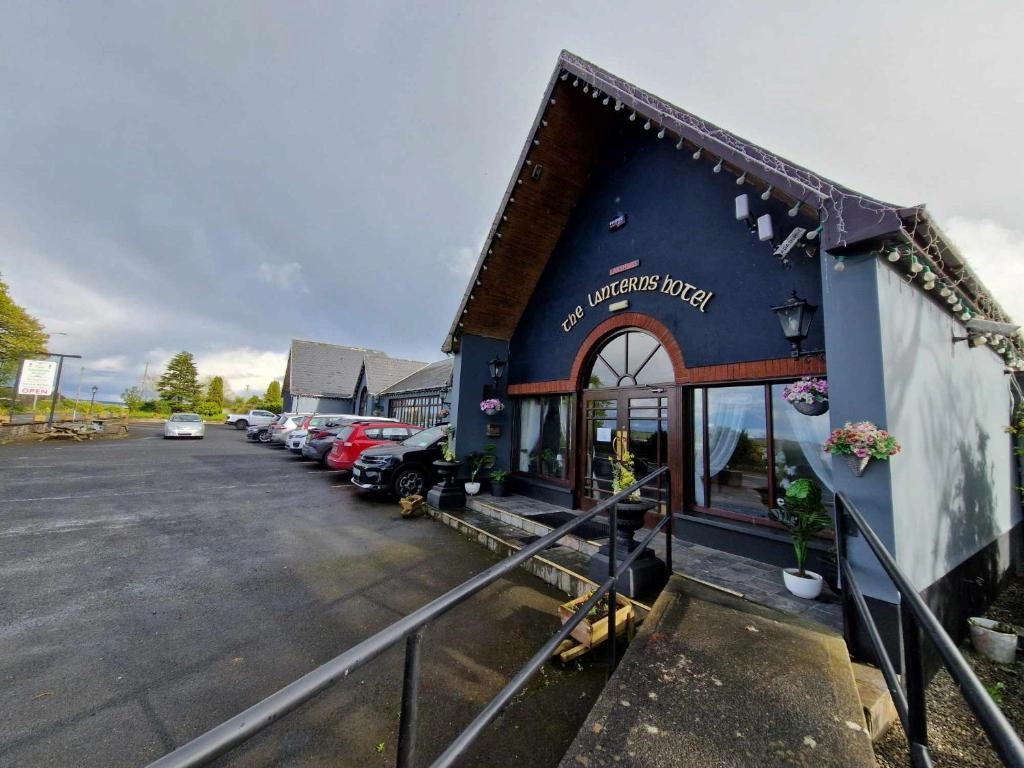 The Lanterns Hotel exterior view